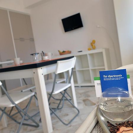 Tizi Apartments Corso Reginna Maiori Eksteriør billede