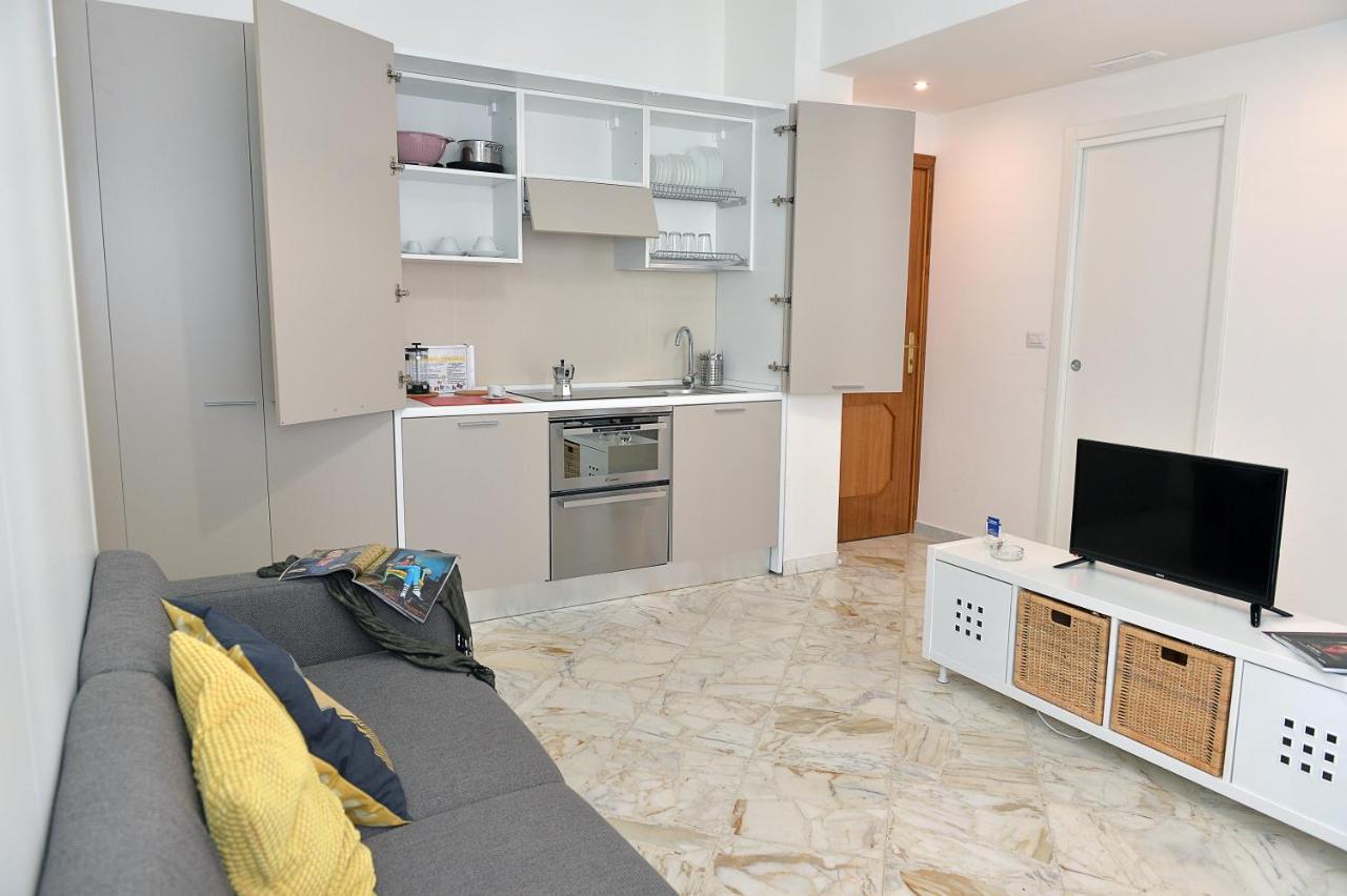 Tizi Apartments Corso Reginna Maiori Eksteriør billede