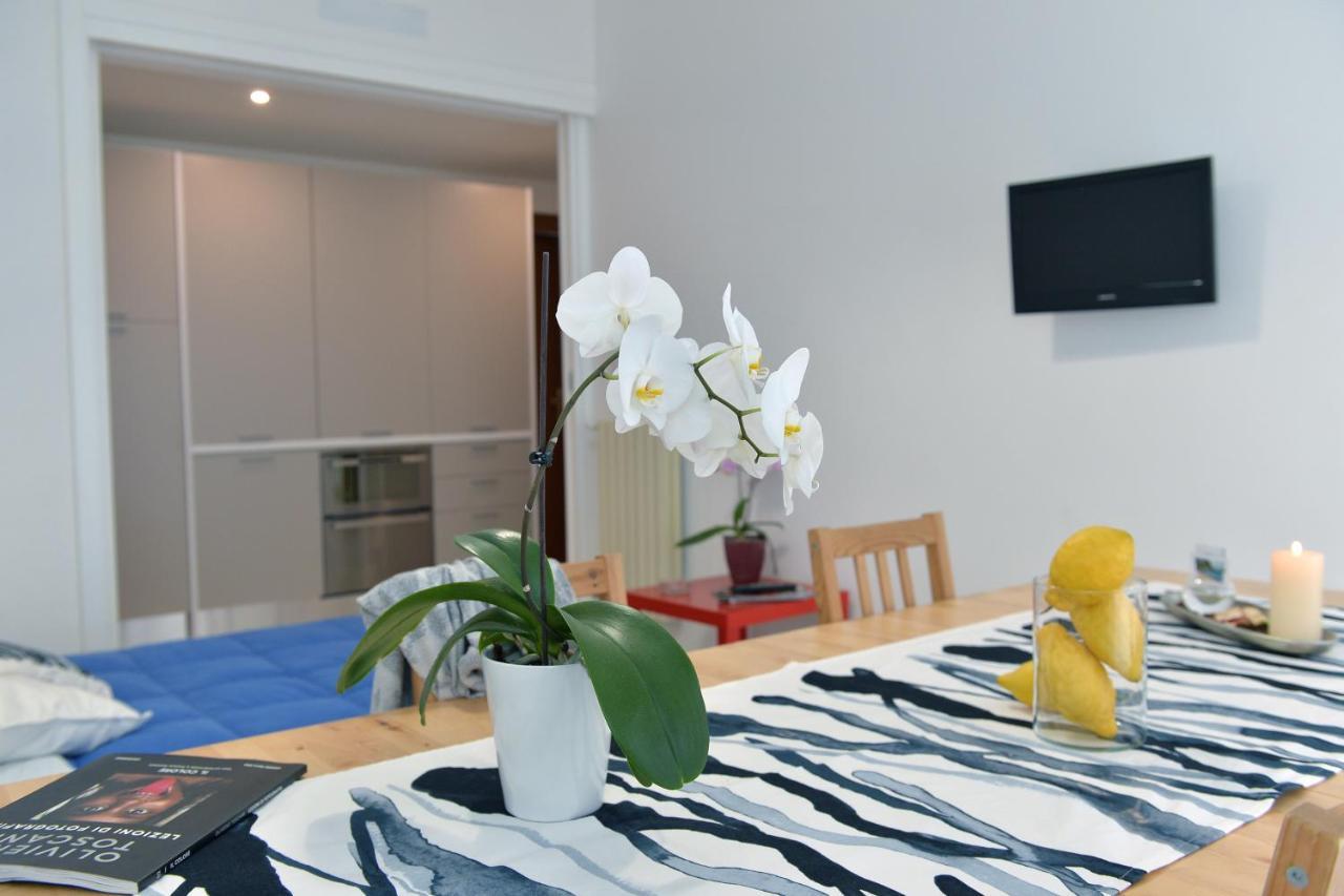 Tizi Apartments Corso Reginna Maiori Eksteriør billede