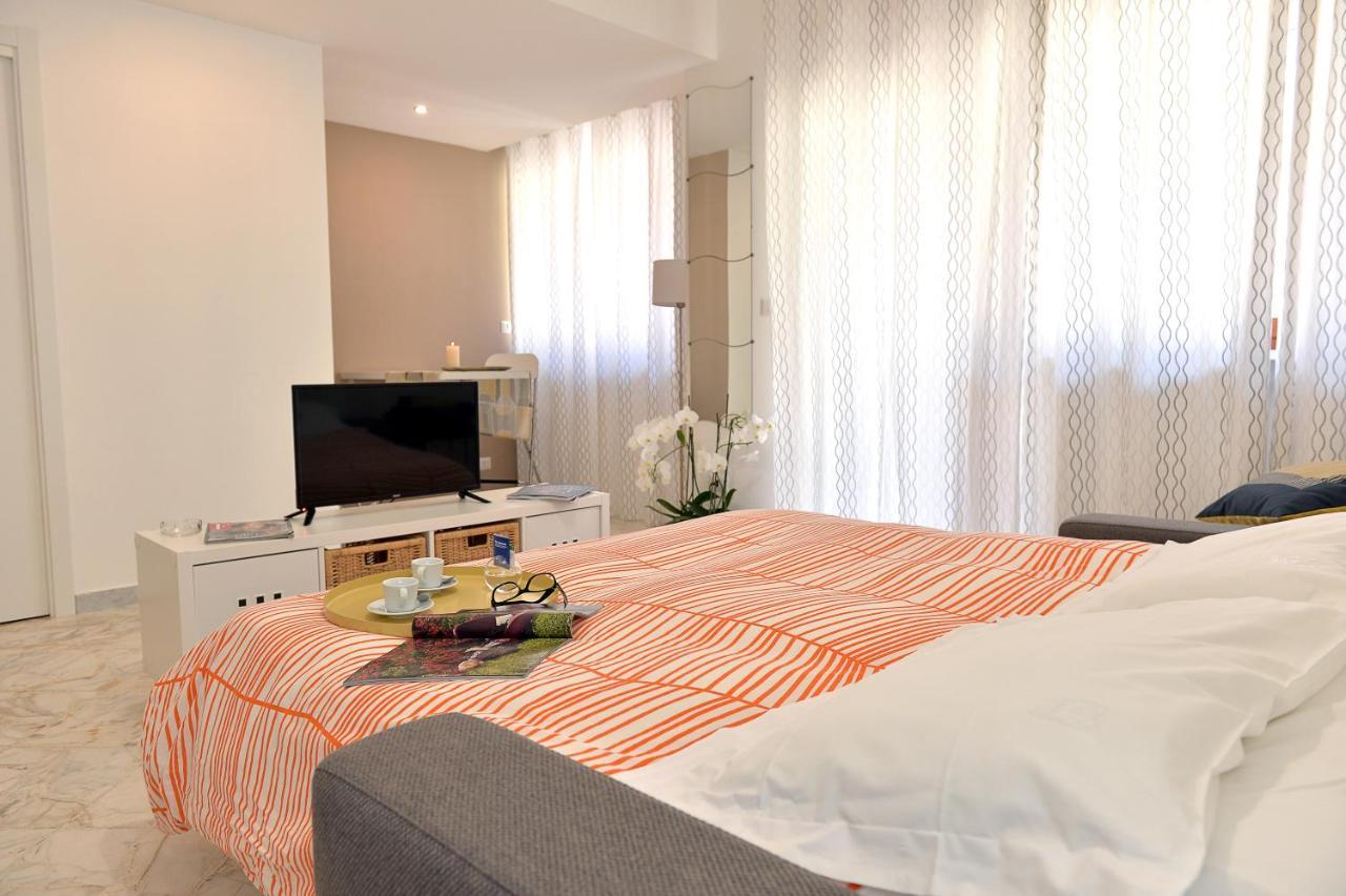 Tizi Apartments Corso Reginna Maiori Eksteriør billede