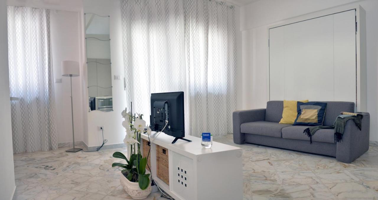 Tizi Apartments Corso Reginna Maiori Eksteriør billede