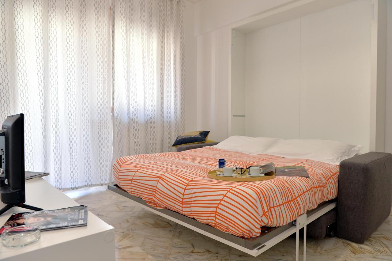 Tizi Apartments Corso Reginna Maiori Eksteriør billede