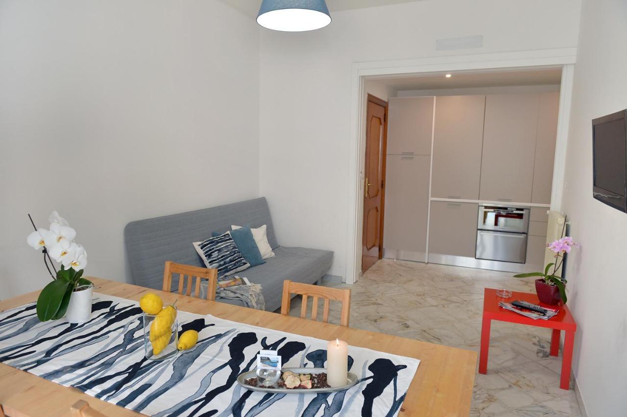 Tizi Apartments Corso Reginna Maiori Eksteriør billede