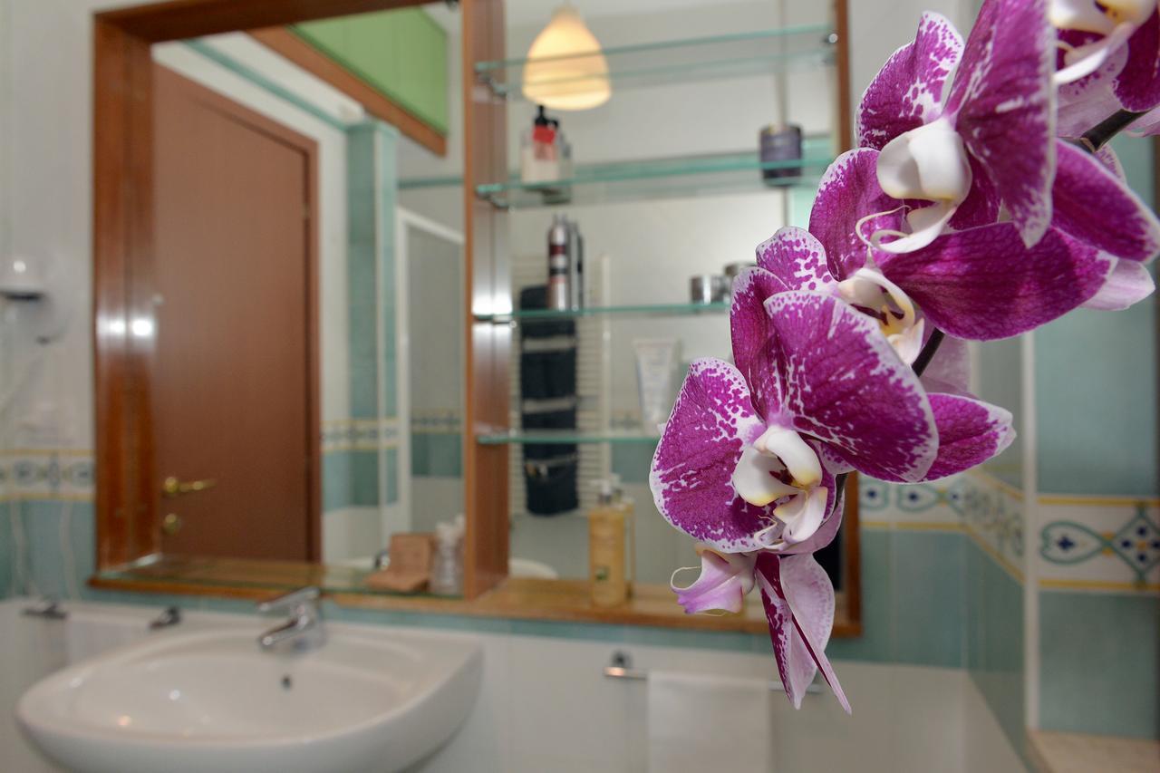 Tizi Apartments Corso Reginna Maiori Eksteriør billede