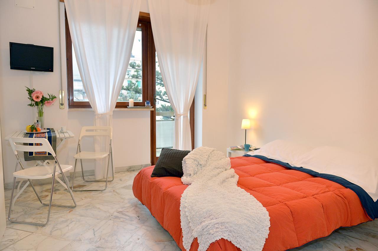 Tizi Apartments Corso Reginna Maiori Eksteriør billede