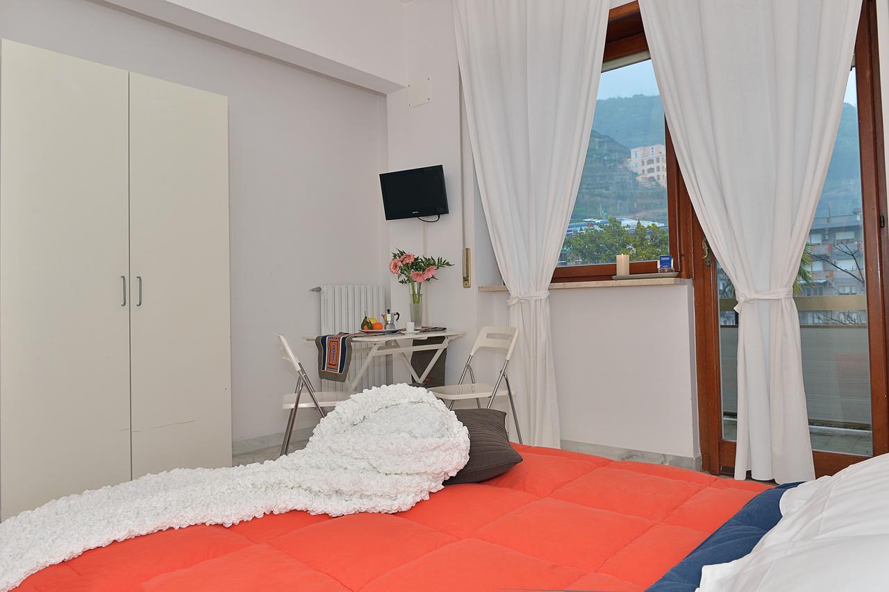 Tizi Apartments Corso Reginna Maiori Eksteriør billede